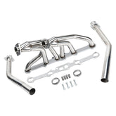 Exhaust Header for 1960-1983 Ford/Mercury L6 144/170/200/250 Cid